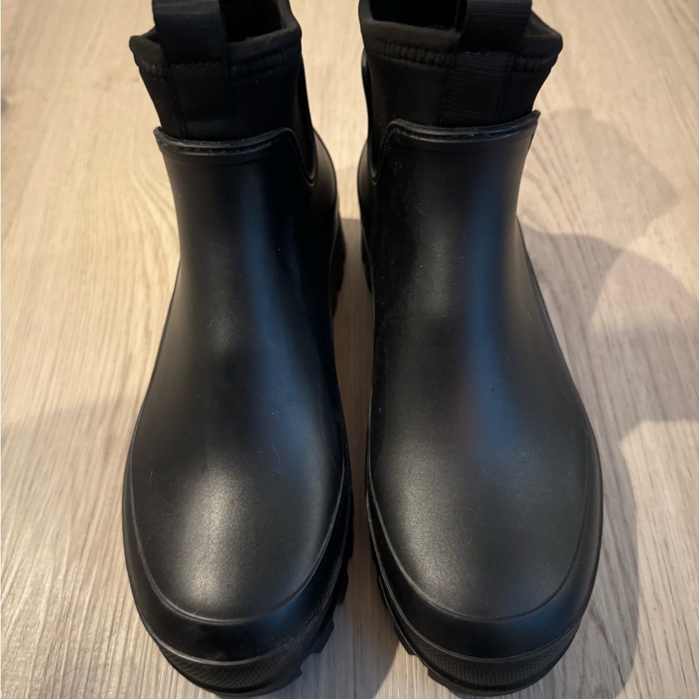 Black Women's Ankle Boots